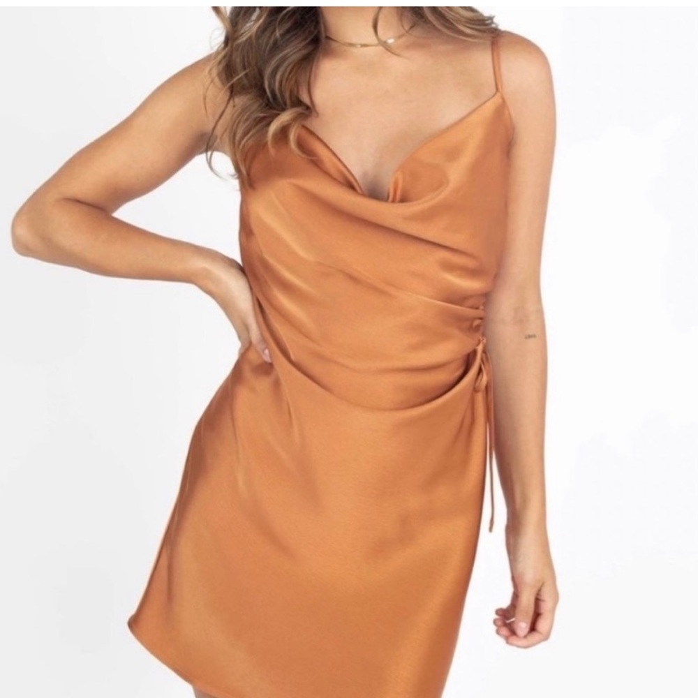 Kittenish You Wish dress